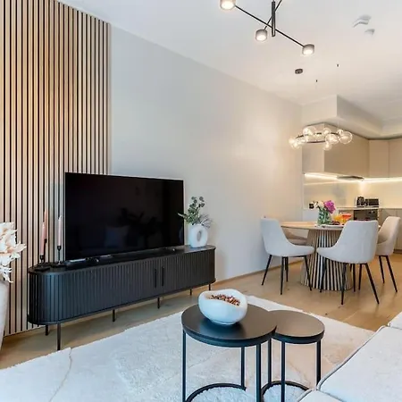 Apartment Tempus Te Deluxe Rae *