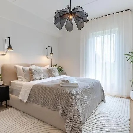 Apartment Tempus Te Deluxe Rae *