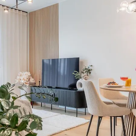 Tempus Te Deluxe Rae Apartment *